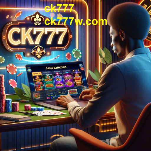 A Importância das Avaliações de Jogos no ck777